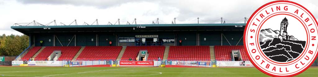 The Forthbank Stadium